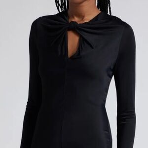 Farm Rio Black Bodysuit XL